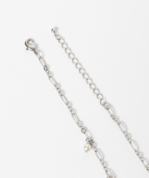 BEAMS BOY(ビームスボーイ)の「アンティーク風 カメオ ブレスレット(ブレスレット・レディース・シルバー/ゴールド・ONE SIZE)」の8枚目の写真