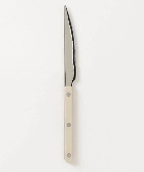 Maison Kitsune（メゾンキツネ）の「CAFE KITSUNE x SABRE BISTROT DINNER KNIFE（食器・メンズ・ブラウン系その他・U）」の4枚目の写真