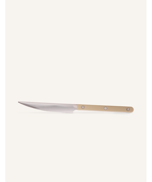 Maison Kitsune（メゾンキツネ）の「CAFE KITSUNE x SABRE BISTROT DINNER KNIFE（食器・メンズ・ブラウン系その他・U）」の2枚目の写真