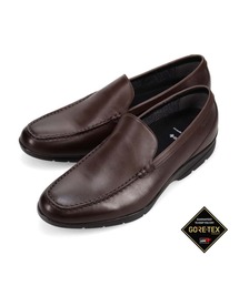 madras Walk（マドラスウォーク）の「【GORE-TEX】マドラスウォーク madras Walk 防水レザースリッポン ドレスシューズ MW7703 / 本革 紳士靴（スリッポン）」