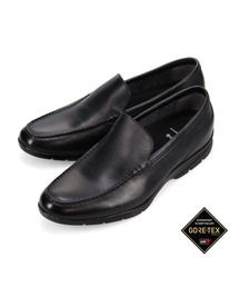 madras Walk（マドラスウォーク）の「【GORE-TEX】マドラスウォーク madras Walk 防水レザースリッポン ドレスシューズ MW7703 / 本革 紳士靴（スリッポン）」