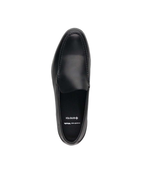 madras Walk(マドラスウォーク)の「【GORE-TEX】マドラスウォーク madras Walk 防水レザースリッポン ドレスシューズ MW7703 / 本革 紳士靴(スリッポン・メンズ・ダークブラウン/ブラック・27cm/26.5cm/26cm/25.5cm/25cm/24.5cm)」の7枚目の写真