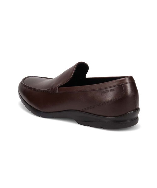 madras Walk(マドラスウォーク)の「【GORE-TEX】マドラスウォーク madras Walk 防水レザースリッポン ドレスシューズ MW7703 / 本革 紳士靴(スリッポン・メンズ・ダークブラウン/ブラック・27cm/26.5cm/26cm/25.5cm/25cm/24.5cm)」の10枚目の写真