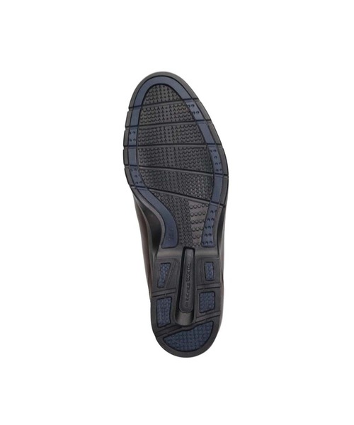 madras Walk(マドラスウォーク)の「【GORE-TEX】マドラスウォーク madras Walk 防水レザースリッポン ドレスシューズ MW7703 / 本革 紳士靴(スリッポン・メンズ・ダークブラウン/ブラック・27cm/26.5cm/26cm/25.5cm/25cm/24.5cm)」の14枚目の写真