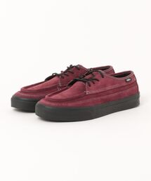 VANS（バンズ）の「VANS ヴァンズ MECON メコン V379 MAROON/BLACK（スニーカー）」