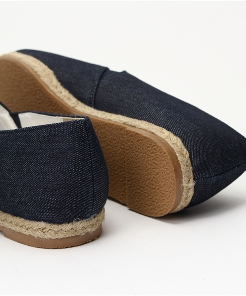 koe（コエ）の「ジュニアジュートシューズ（スニーカー・キッズ・ネイビー・21cm/19cm/20cm）」の5枚目の写真