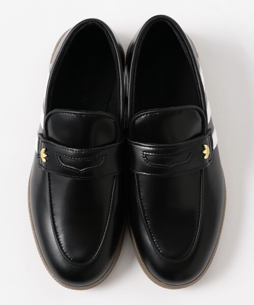 Ray BEAMS(レイビームス)の「【WEB限定】adidas / HANDBALL SPEZIAL LOAFER(その他シューズ・レディース・ブラック・25.0cm/24.5cm/24.0cm/23.5cm/23.0cm)」の4枚目の写真