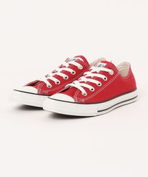 CONVERSE コンバース AS POINTEDTOE OX オールスター ポインテッドトウ OX 31318403 CLASSIC RED