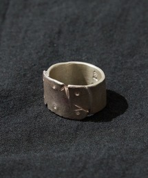 gifthand（ギフトハンド）の「【gifthand/ギフトハンド】Sv mechanical ring(1tage)（リング）」