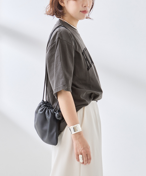 is-ness（イズネス）の「ISNESS MUSIC/イズネス ミュージック 別注 HOUSE Tシャツ（Tシャツ/カットソー・レディース・ブラック系その他・SMALL）」の3枚目の写真