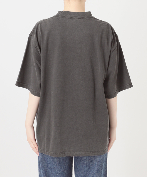 is-ness（イズネス）の「ISNESS MUSIC/イズネス ミュージック 別注 HOUSE Tシャツ（Tシャツ/カットソー・レディース・ブラック系その他・SMALL）」の15枚目の写真