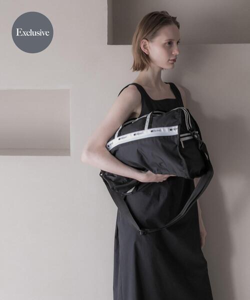別注』LeSportsac×URBAN RESEARCH DELUXE MED WEEKENDER（ショルダー
