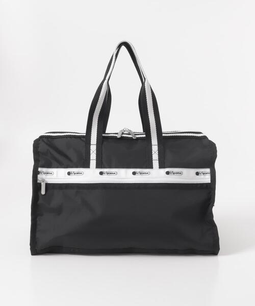 LeSportsac(レスポートサック)の「『別注』LeSportsac×URBAN RESEARCH DELUXE MED WEEKENDER(ショルダーバッグ・レディース・ベージュ/ブラック・-)」の7枚目の写真