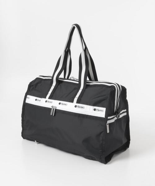 LeSportsac(レスポートサック)の「『別注』LeSportsac×URBAN RESEARCH DELUXE MED WEEKENDER(ショルダーバッグ・レディース・ベージュ/ブラック・-)」の8枚目の写真