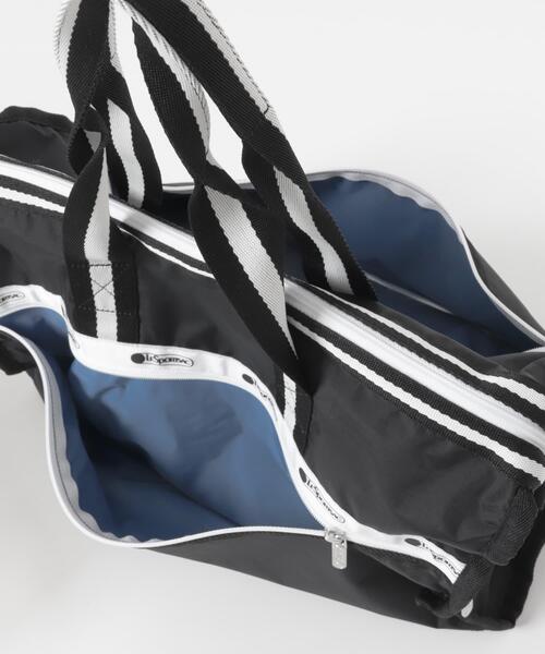 LeSportsac(レスポートサック)の「『別注』LeSportsac×URBAN RESEARCH DELUXE MED WEEKENDER(ショルダーバッグ・レディース・ベージュ/ブラック・-)」の11枚目の写真