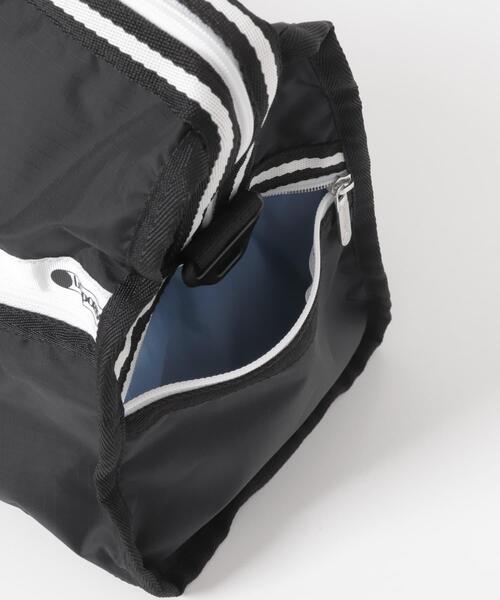 LeSportsac(レスポートサック)の「『別注』LeSportsac×URBAN RESEARCH DELUXE MED WEEKENDER(ショルダーバッグ・レディース・ベージュ/ブラック・-)」の12枚目の写真