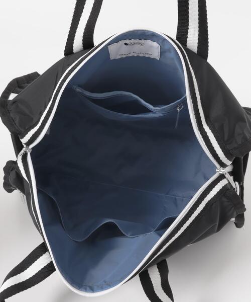 LeSportsac(レスポートサック)の「『別注』LeSportsac×URBAN RESEARCH DELUXE MED WEEKENDER(ショルダーバッグ・レディース・ベージュ/ブラック・-)」の13枚目の写真