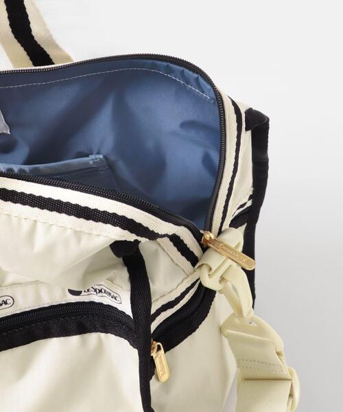 LeSportsac(レスポートサック)の「『別注』LeSportsac×URBAN RESEARCH DELUXE MED WEEKENDER(ショルダーバッグ・レディース・ベージュ/ブラック・-)」の19枚目の写真