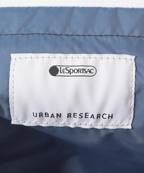 LeSportsac(レスポートサック)の「『別注』LeSportsac×URBAN RESEARCH DELUXE MED WEEKENDER(ショルダーバッグ・レディース・ベージュ/ブラック・-)」の20枚目の写真