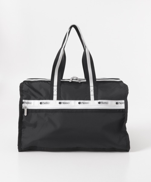 LeSportsac（レスポートサック）の「『別注』LeSportsac×URBAN RESEARCH　DELUXE MED WEEKENDER（ショルダーバッグ・レディース・ベージュ/ブラック・-）」の16枚目の写真