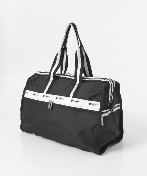 LeSportsac（レスポートサック）の「『別注』LeSportsac×URBAN RESEARCH　DELUXE MED WEEKENDER（ショルダーバッグ・レディース・ベージュ/ブラック・-）」の17枚目の写真
