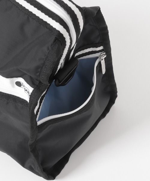 LeSportsac（レスポートサック）の「『別注』LeSportsac×URBAN RESEARCH　DELUXE MED WEEKENDER（ショルダーバッグ・レディース・ベージュ/ブラック・-）」の9枚目の写真