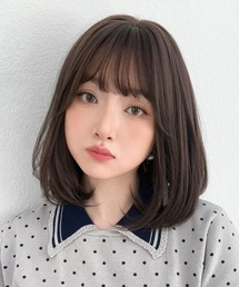 「 素肌ウィッグ 接触冷感 フロートカール 」 医療用ウィッグ ウィッグ ボブ