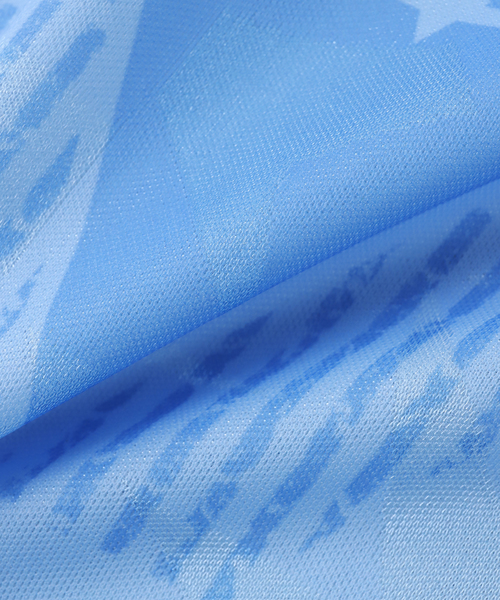 417 EDIFICE(フォーワンセブンエディフィス)の「S.D Manchester City 1989 shirt(Tシャツ/カットソー・メンズ・サックスブルー・LARGE/X-LARGE)」の5枚目の写真