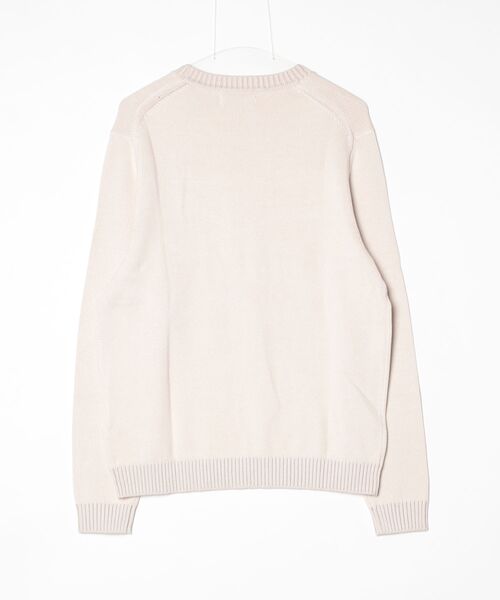 BANANA REPUBLIC FACTORY STORE(バナナリパブリック ファクトリーストア)の「BANANA REPUBLIC FACTORY STORE テクスチャードニットセーター(ニット/セーター・メンズ・その他1/アイボリー/その他・M/S/XL/L)」の4枚目の写真