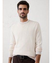 BANANA REPUBLIC FACTORY STORE テクスチャードニットセーター