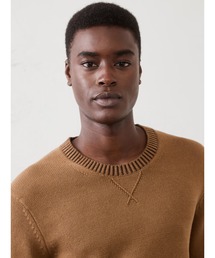 BANANA REPUBLIC FACTORY STORE テクスチャードニットセーター