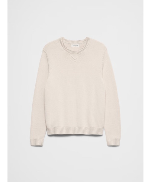 BANANA REPUBLIC FACTORY STORE(バナナリパブリック ファクトリーストア)の「BANANA REPUBLIC FACTORY STORE テクスチャードニットセーター(ニット/セーター・メンズ・その他1/アイボリー/その他・M/S/XL/L)」の10枚目の写真