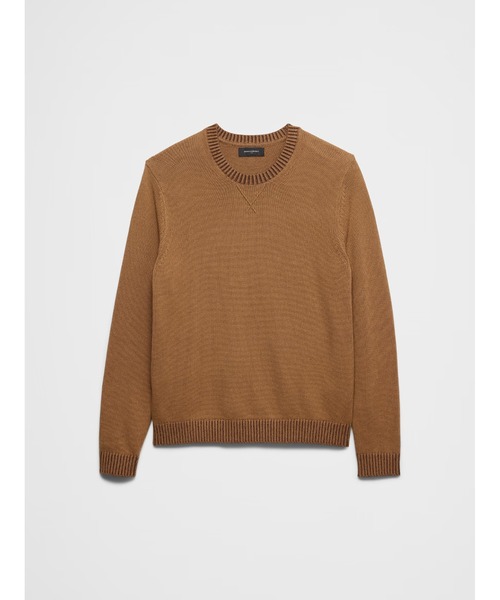 BANANA REPUBLIC FACTORY STORE(バナナリパブリック ファクトリーストア)の「BANANA REPUBLIC FACTORY STORE テクスチャードニットセーター(ニット/セーター・メンズ・その他1/アイボリー/その他・M/S/XL/L)」の9枚目の写真