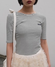 back open rib tops