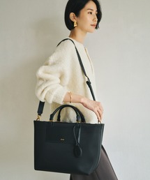 E'POR | 【E'POR】BOAT BAG Medium+/A4対応・撥水・軽量・一部WEB限定カラー・26AW新型(ハンドバッグ)