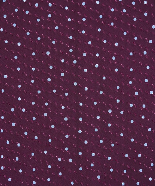 ROSE BUD(ローズバッド)の「PRINTED SCARF(バンダナ/スカーフ・レディース・ブラック/バーガンディー/ベージュ・ONE SIZE)」の19枚目の写真