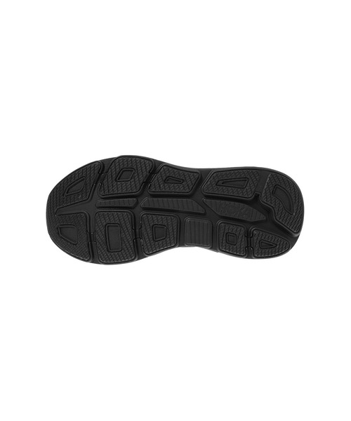 HOKA（ホカ）の「W BONDI 9 1162012-BBLC（スニーカー・メンズ・ブラック・25cm/23cm/23.5cm/24cm/24.5cm）」の6枚目の写真