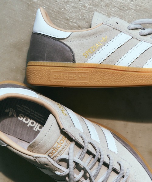 adidas Originals for ADAM ET ROPE'】HANDBALL SPEZIAL（スニーカー