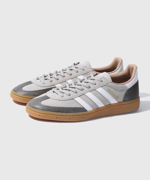 adidas(アディダス)の「【adidas Originals for ADAM ET ROPE'】HANDBALL SPEZIAL(スニーカー・レディース・ライトグレー・23/24/25/22.5/24.5/23.5)」の10枚目の写真