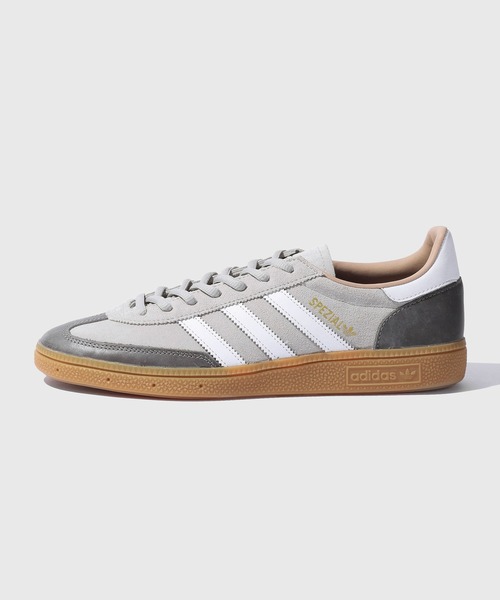 adidas(アディダス)の「【adidas Originals for ADAM ET ROPE'】HANDBALL SPEZIAL(スニーカー・レディース・ライトグレー・23/24/25/22.5/24.5/23.5)」の11枚目の写真