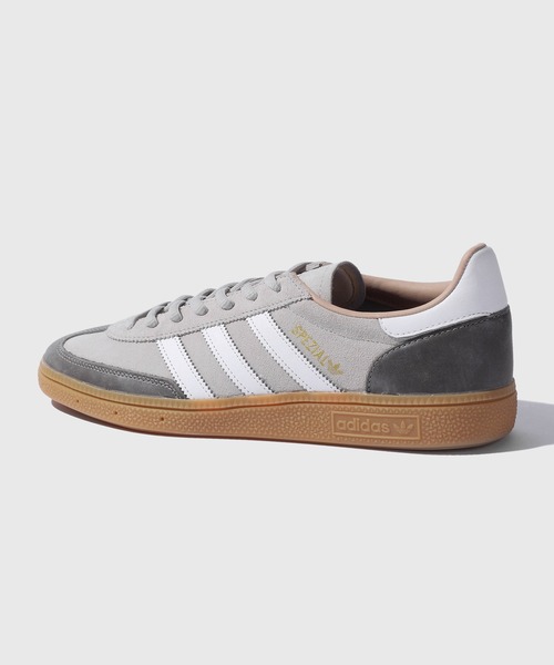 adidas(アディダス)の「【adidas Originals for ADAM ET ROPE'】HANDBALL SPEZIAL(スニーカー・レディース・ライトグレー・23/24/25/22.5/24.5/23.5)」の15枚目の写真