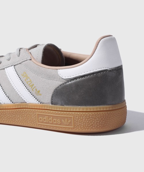 adidas(アディダス)の「【adidas Originals for ADAM ET ROPE'】HANDBALL SPEZIAL(スニーカー・レディース・ライトグレー・23/24/25/22.5/24.5/23.5)」の16枚目の写真