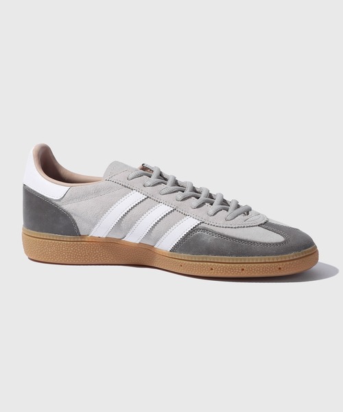 adidas(アディダス)の「【adidas Originals for ADAM ET ROPE'】HANDBALL SPEZIAL(スニーカー・レディース・ライトグレー・23/24/25/22.5/24.5/23.5)」の17枚目の写真