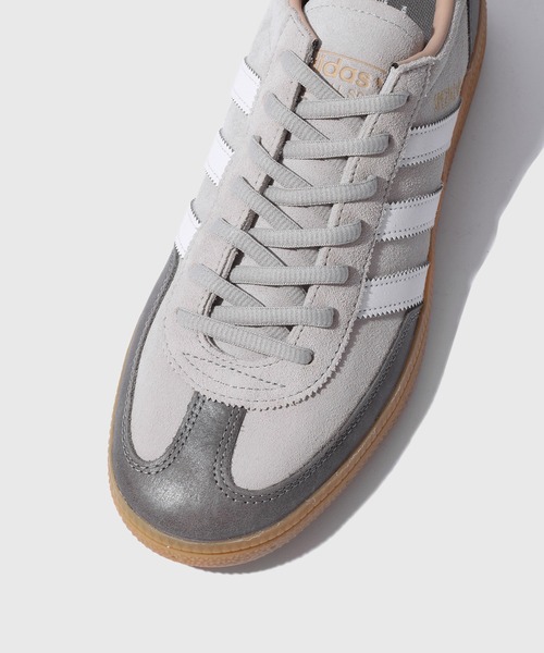 adidas(アディダス)の「【adidas Originals for ADAM ET ROPE'】HANDBALL SPEZIAL(スニーカー・レディース・ライトグレー・23/24/25/22.5/24.5/23.5)」の18枚目の写真