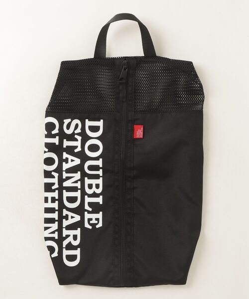 DOUBLE STANDARD CLOTHING（ダブルスタンダードクロージング）の「アクションレザーコンビスニーカー（スニーカー・レディース・オフホワイト・35.5/37.5/36.5）」の4枚目の写真