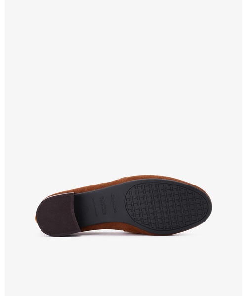 Repetto(レペット)の「Michael ローファー - ラバーソール - EUサイズ / V1792VAVL(ローファー・レディース・ブラウン・36/35/39/37/38)」の6枚目の写真