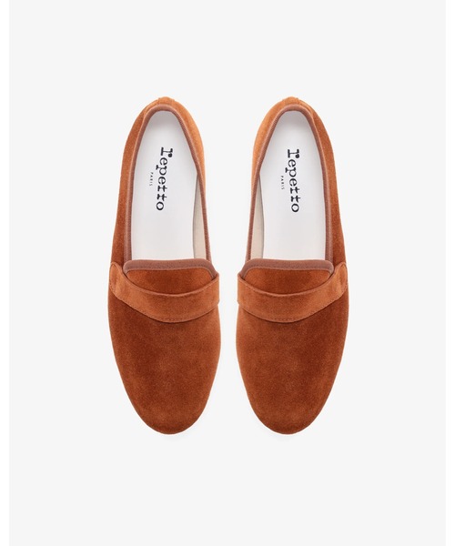 Repetto(レペット)の「Michael ローファー - ラバーソール - EUサイズ / V1792VAVL(ローファー・レディース・ブラウン・36/35/39/37/38)」の5枚目の写真