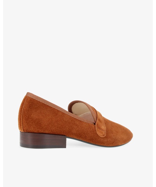 Repetto(レペット)の「Michael ローファー - ラバーソール - EUサイズ / V1792VAVL(ローファー・レディース・ブラウン・36/35/39/37/38)」の4枚目の写真