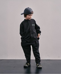 GROOVY COLORS | Deratol Air 2-Tuck Long Pants(その他パンツ)