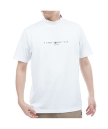 レイブロックワッフル 半袖モックシャツ